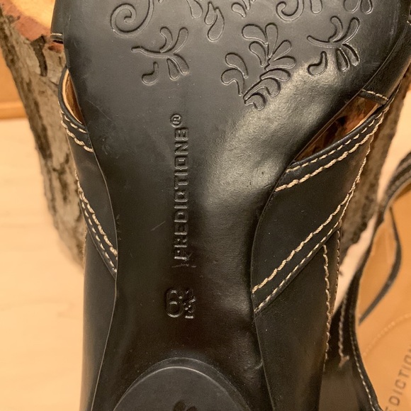 Women’s  Prediction Black Shoes 6 1/2  NWOT - Picture 5 of 5